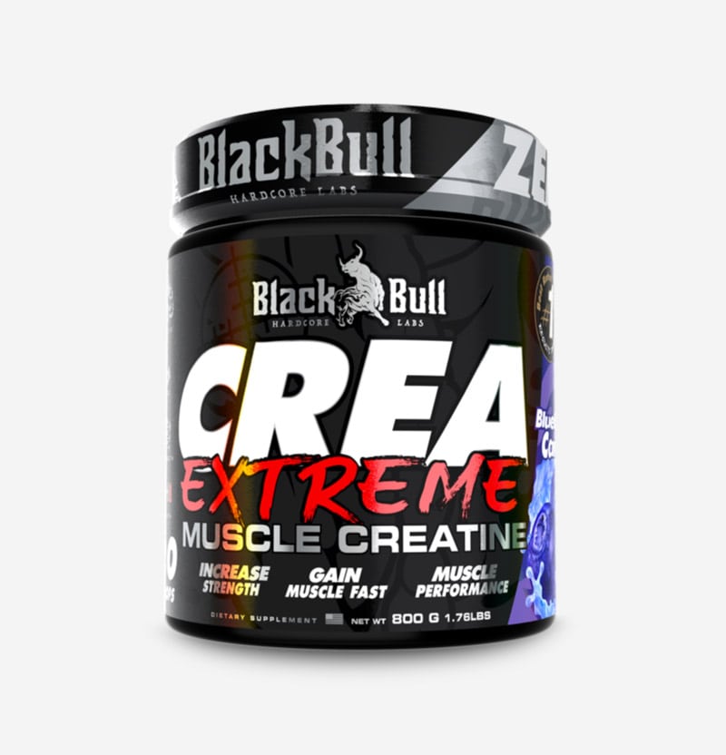 Black Bull Crea Extreme 800g