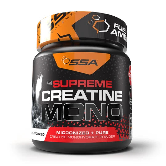 SSA Creatine Supreme 500g