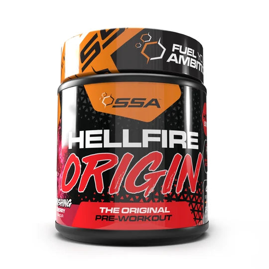 SSA Hellfire Original 240g