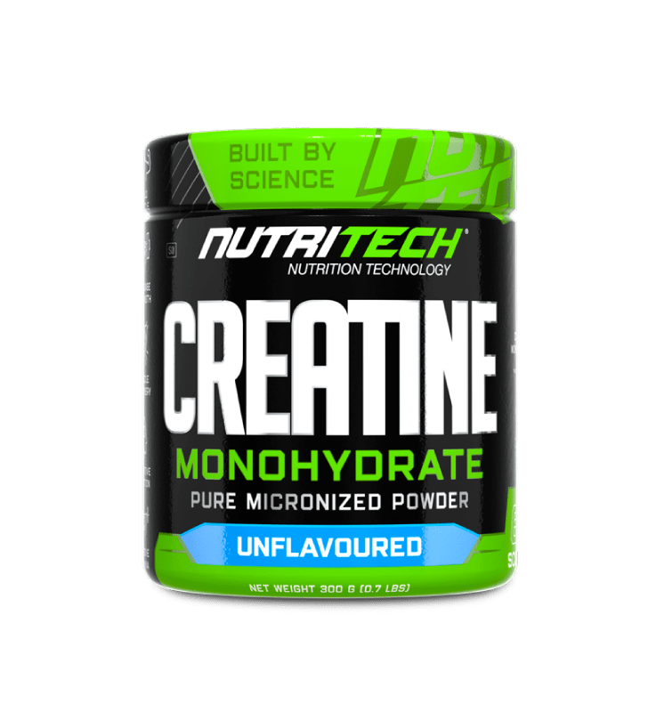 Nutritech Creatine Monohydrate 300g