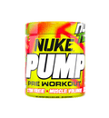 Nutritech Nuke Pump 240g