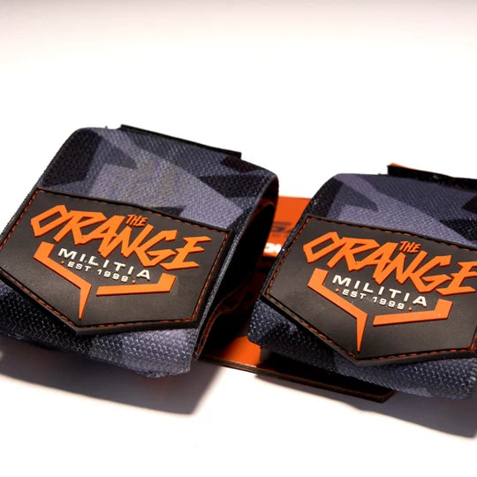 SSA Heavy Duty Wrist Wraps