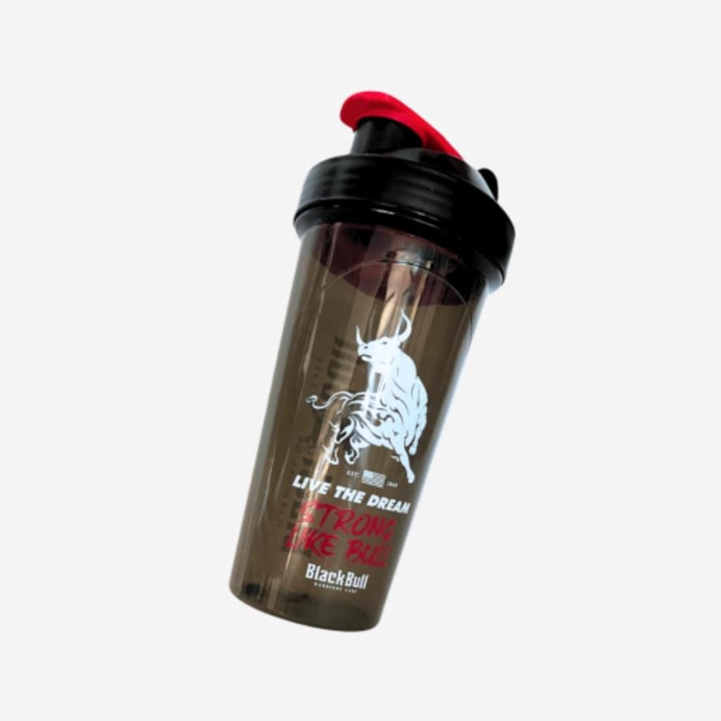 Black Bull 700ml Shaker