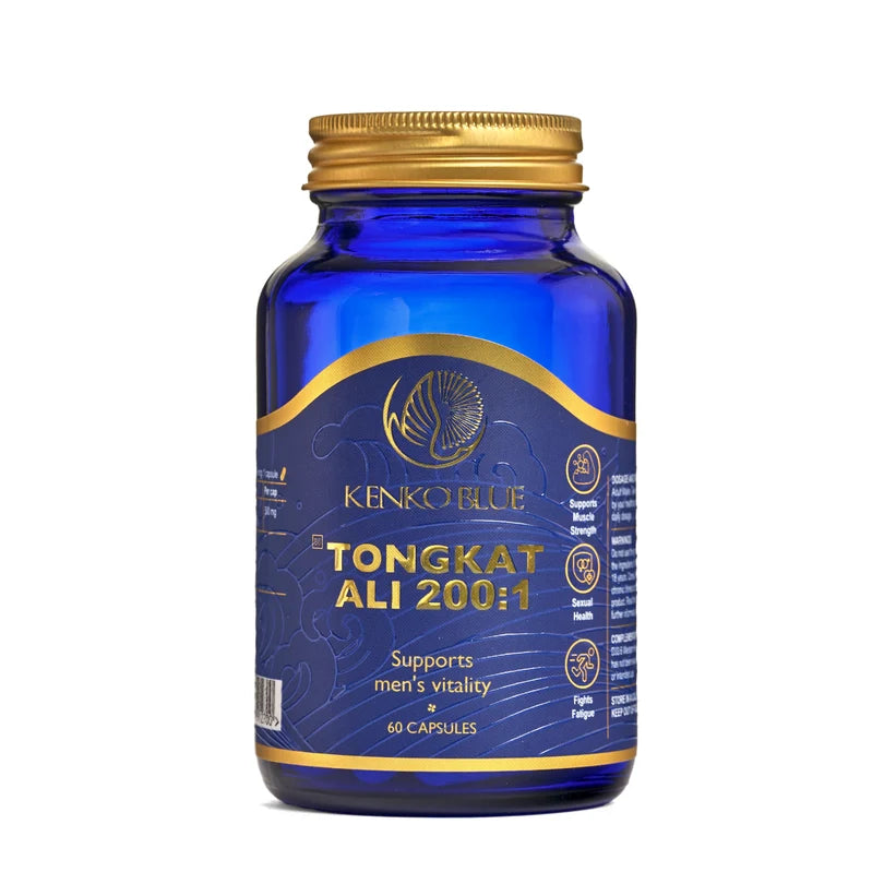 Kenko Blue Tongkat Ali 60's