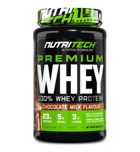 Nutritech Premium Whey 908g